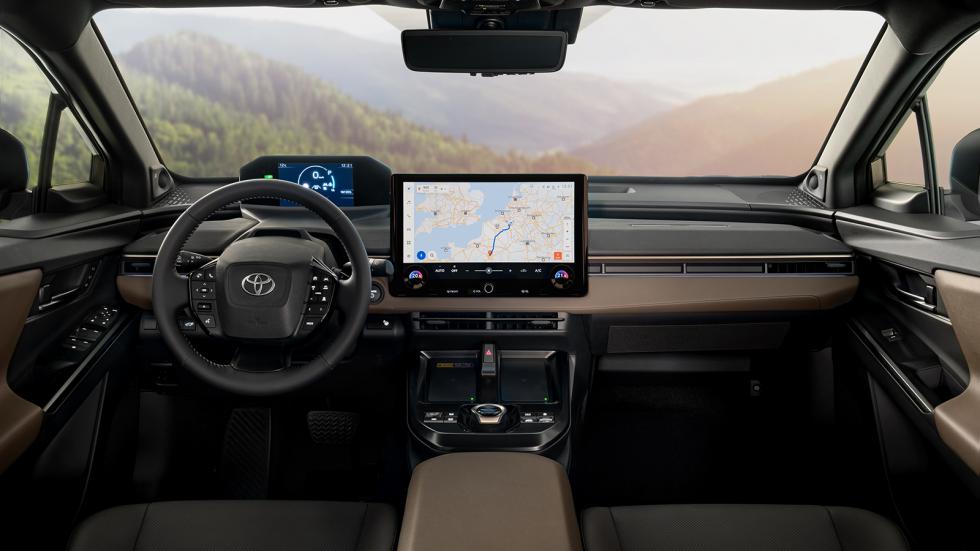 Νέο Toyota bZ4X Touring με 380 άλογα